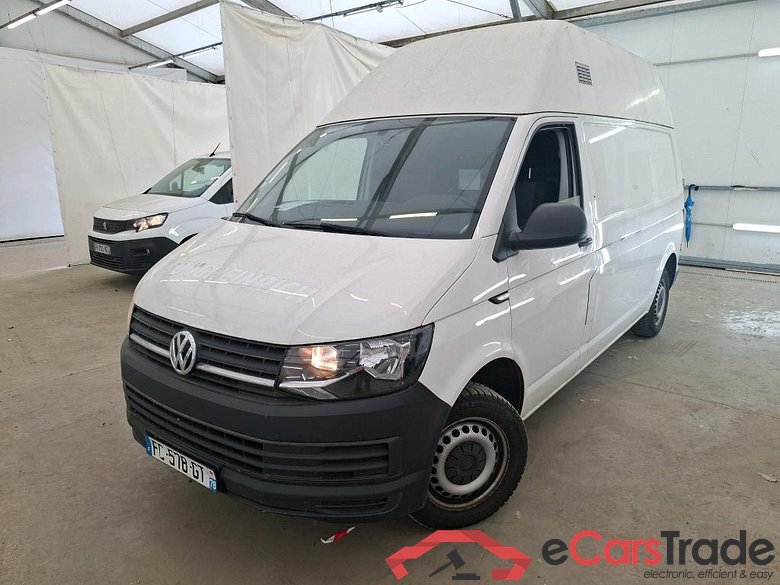 Volkswagen 2.0 TDi 102 L2H1 Business Line T6 Transporter Fourgon -Hochdach lang 2.0 100CV BVM5