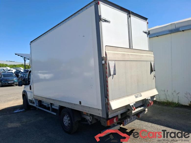 Peugeot 2.2 HDI 130 CONFORT SR 435 L3 PEUGEOT Boxer Chassis Cabine SC VU 2p Châssis cabine 2.2 HDI 130 CONFORT SR 435 L3 #2