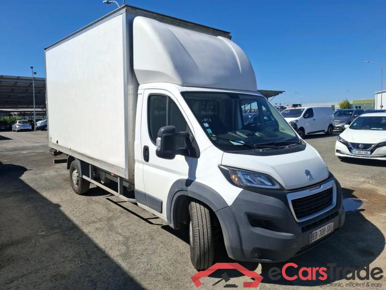 Peugeot 2.2 HDI 130 CONFORT SR 435 L3 PEUGEOT Boxer Chassis Cabine SC VU 2p Châssis cabine 2.2 HDI 130 CONFORT SR 435 L3 #4