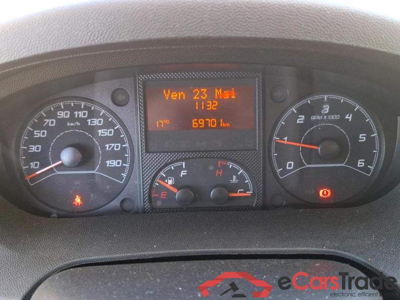Peugeot 2.2 HDI 130 CONFORT SR 435 L3 PEUGEOT Boxer Chassis Cabine SC VU 2p Châssis cabine 2.2 HDI 130 CONFORT SR 435 L3 #6