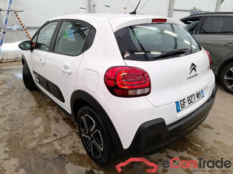 Citroen  CITROEN C3 Société / 2020 / 5P / Berline / VU BlueHDi 100 SandS BVM6 Feel Nav #2