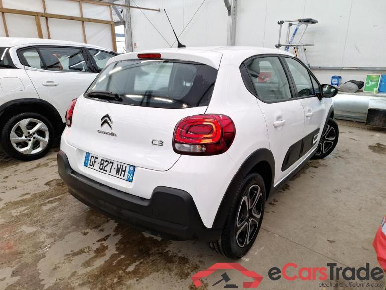 Citroen  CITROEN C3 Société / 2020 / 5P / Berline / VU BlueHDi 100 SandS BVM6 Feel Nav #3