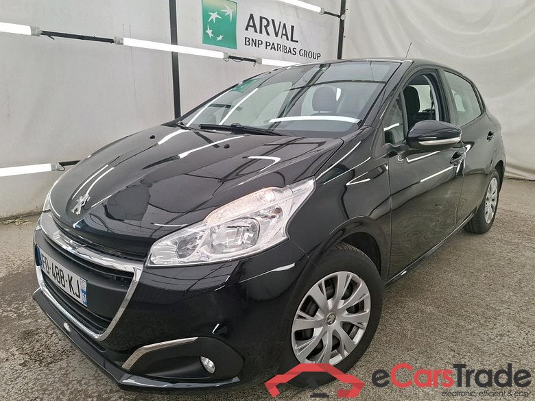 Peugeot BlueHDi 100 EU6.c S&S PREM PACK 208 Affaire Premium Pack 1.5 HDi 100CV BVM6 E6dT #1