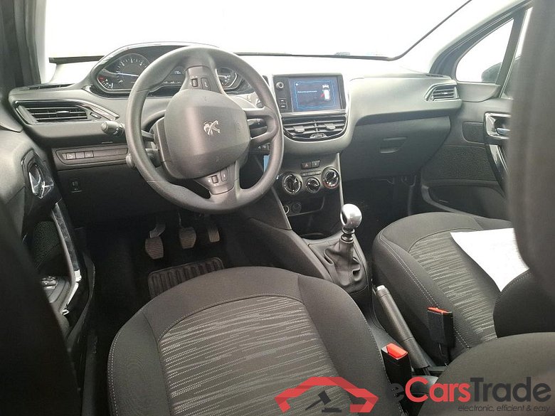 Peugeot BlueHDi 100 EU6.c S&S PREM PACK 208 Affaire Premium Pack 1.5 HDi 100CV BVM6 E6dT #5