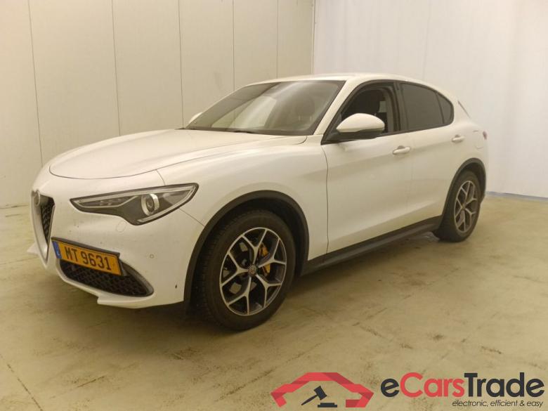 ALFA ROMEO STELVIO DIESEL - 2020 2.2 MJD 190hp AWD Super 5d #3