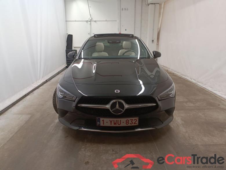 Mercedes-Benz CLA CLA 200 d DCT Business Solution 4d #1