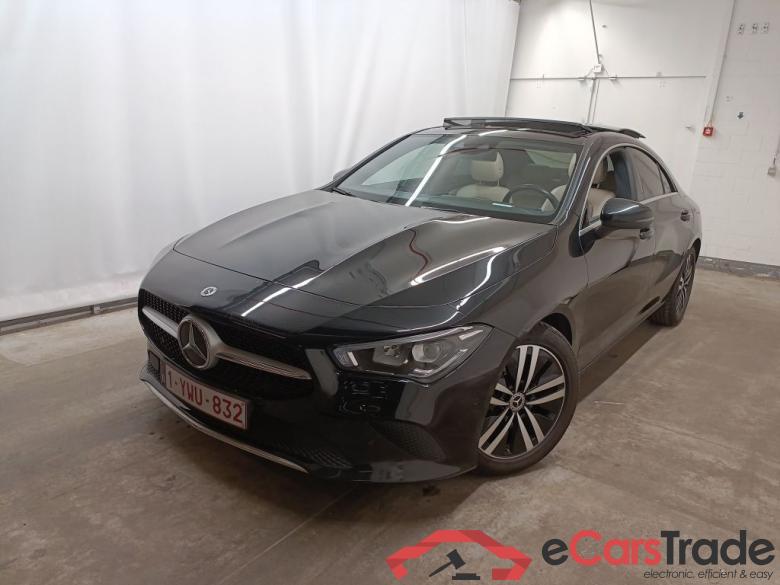 Mercedes-Benz CLA CLA 200 d DCT Business Solution 4d #3