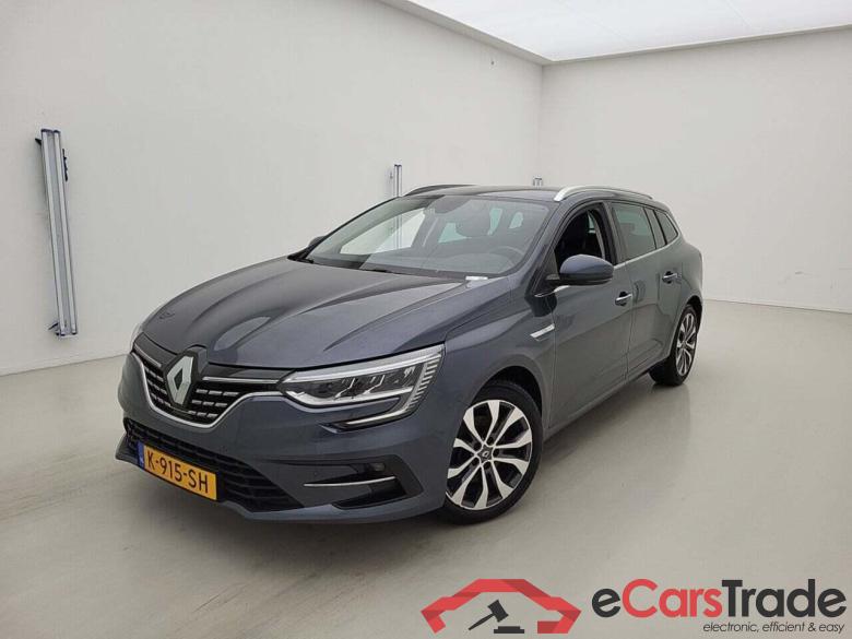 RENAULT Mégane Estate 1.3 TCe Business Edition One A #1