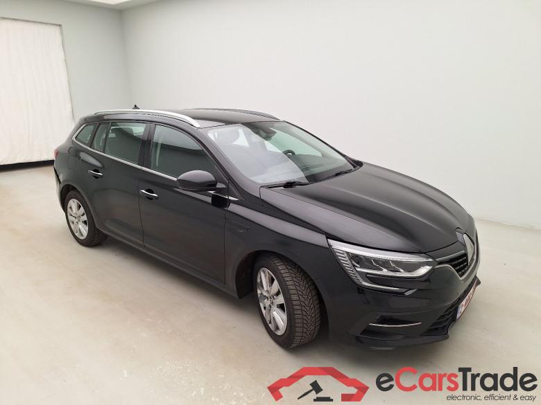 Renault, Mégane GT FL'20, Renault Mégane Grandtour Blue dCi 115 Corporate Ed #2