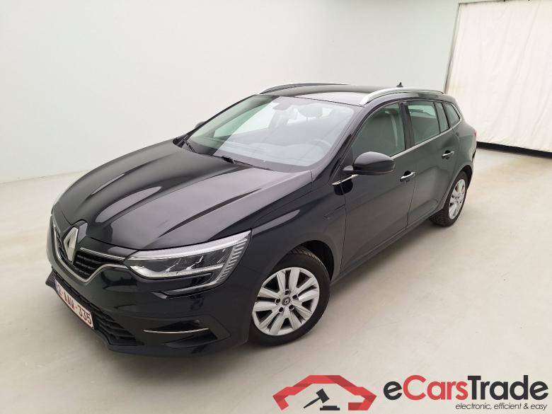Renault, Mégane GT FL'20, Renault Mégane Grandtour Blue dCi 115 Corporate Ed #3