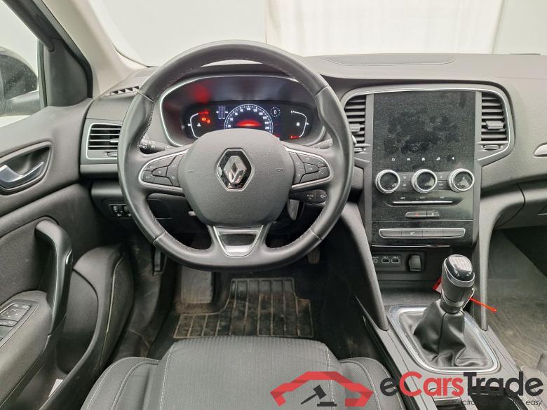 Renault, Mégane GT FL'20, Renault Mégane Grandtour Blue dCi 115 Corporate Ed #6