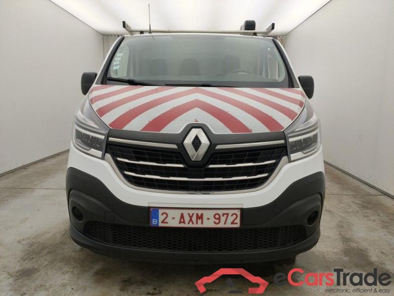 Renault Trafic L2H1 dCi 120 Grand Confort 2.9T 4d #1