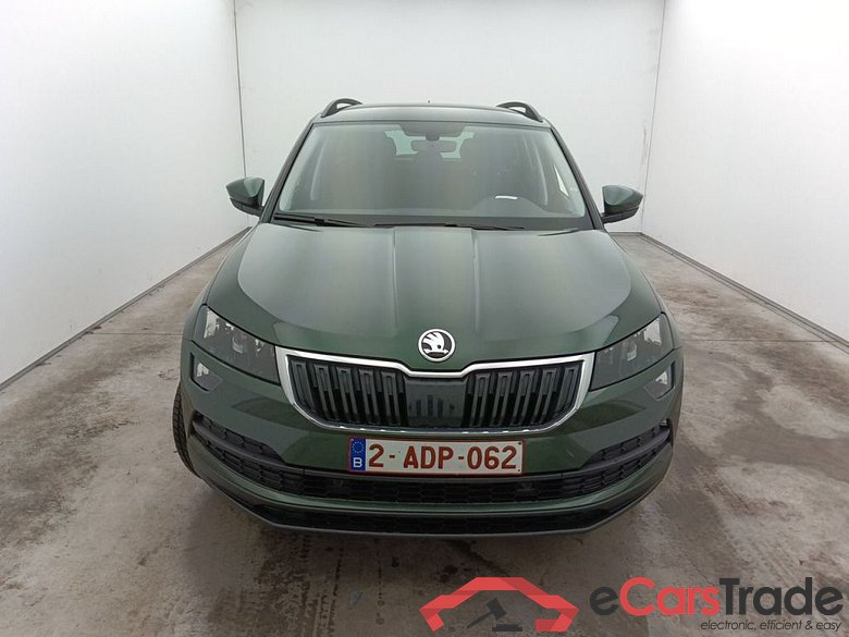 Skoda Karoq 1.0 TSI 81kW Clever 5d #1