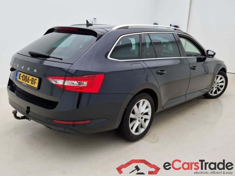 SKODA Superb Combi 1.5 TSI Business Edition DSG #2