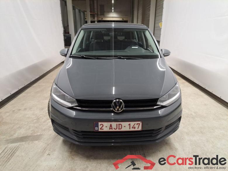 Volkswagen Touran 2.0 TDi 85kW Trendline DSG 5d 7pl #1