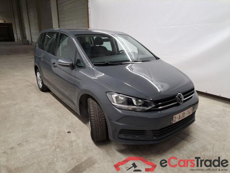 Volkswagen Touran 2.0 TDi 85kW Trendline DSG 5d 7pl #2