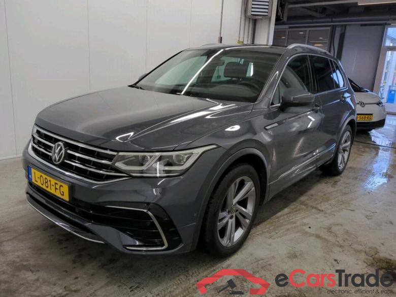 VOLKSWAGEN Tiguan 1.5 TSI R-Line Bns+ #1