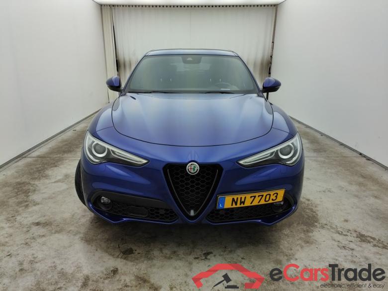 ALFA ROMEO STELVIO DIESEL - 2020 2.2 MJD 190hp AWD Sprint 5d #1