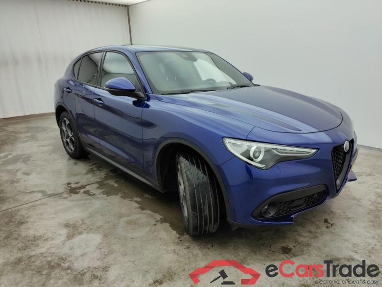 ALFA ROMEO STELVIO DIESEL - 2020 2.2 MJD 190hp AWD Sprint 5d #2