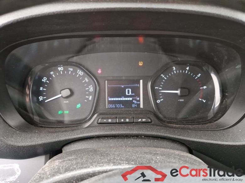 PEUGEOT Expert 226S 1.6 BlueHDi Premium L1 #5