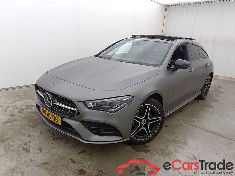 MERCEDES CLASSE CLA SHOOTING BREAK (X118) CLA 250 e 160 PHEV Business Solution 5d #4