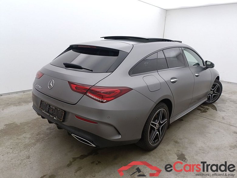 MERCEDES CLASSE CLA SHOOTING BREAK (X118) CLA 250 e 160 PHEV Business Solution 5d #5