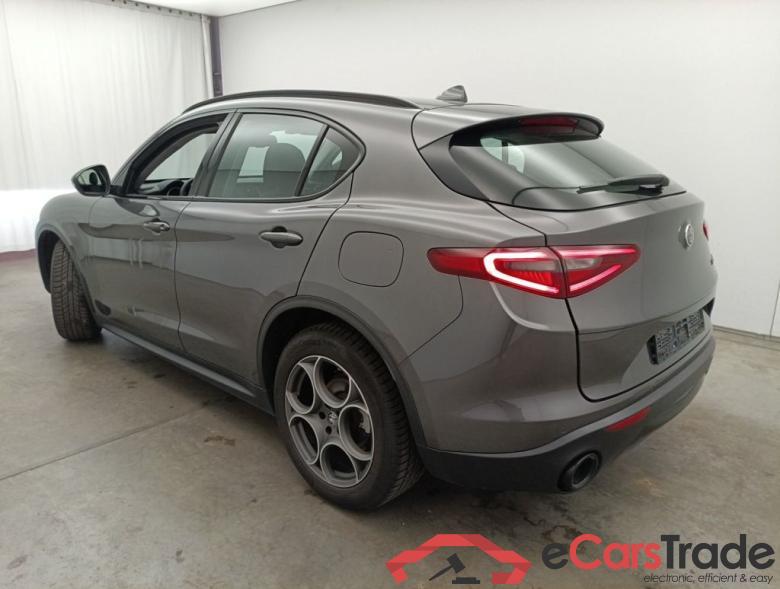 ALFA ROMEO STELVIO DIESEL 2.2 JTD 190 B-Tech (EU6d) 5d Auto #3