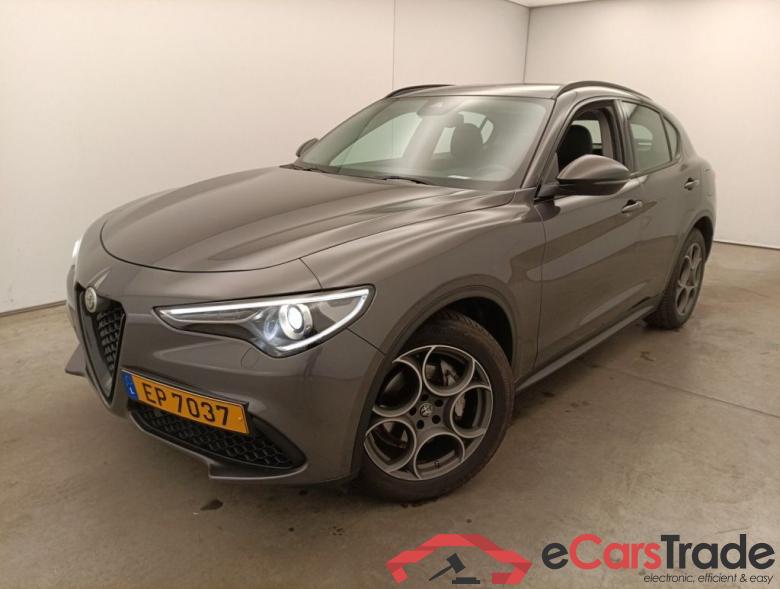 ALFA ROMEO STELVIO DIESEL 2.2 JTD 190 B-Tech (EU6d) 5d Auto #4