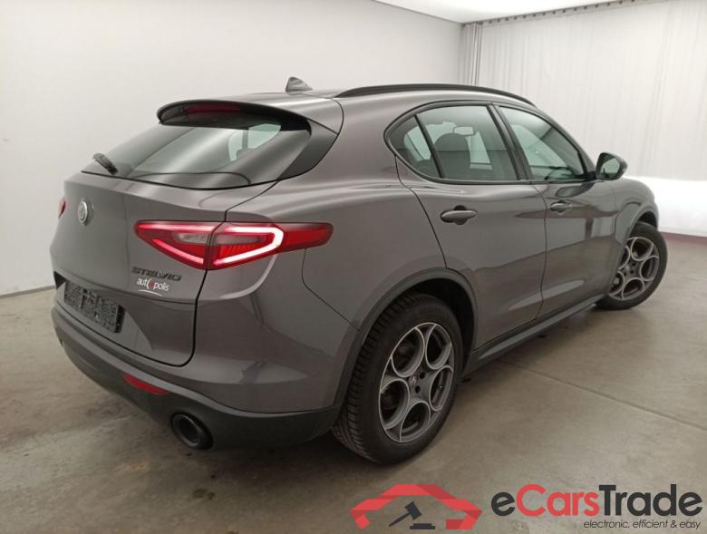 ALFA ROMEO STELVIO DIESEL 2.2 JTD 190 B-Tech (EU6d) 5d Auto #5