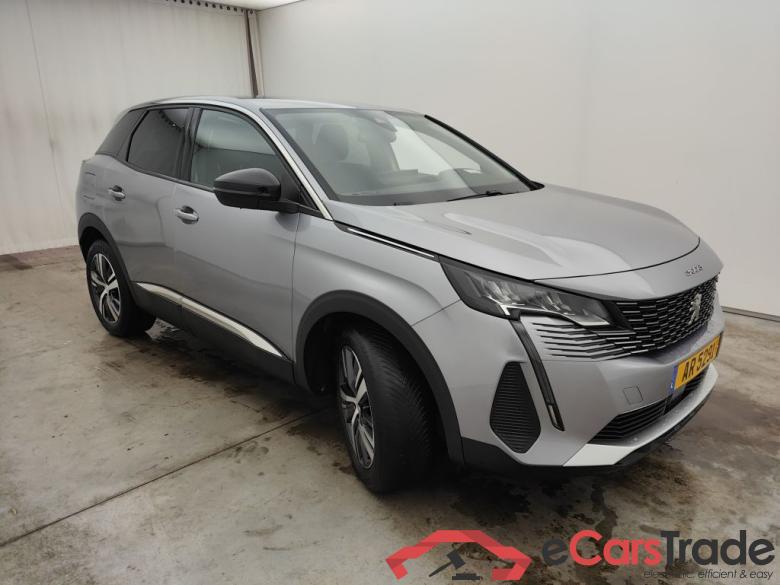 PEUGEOT 3008 DIESEL - 2021 1.5 BlueHDi 130 Allure 5d Auto #2