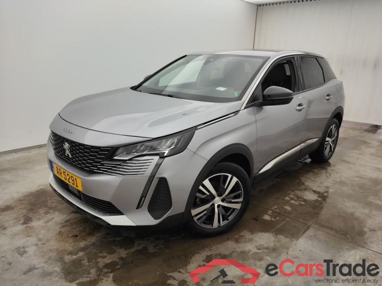 PEUGEOT 3008 DIESEL - 2021 1.5 BlueHDi 130 Allure 5d Auto #4