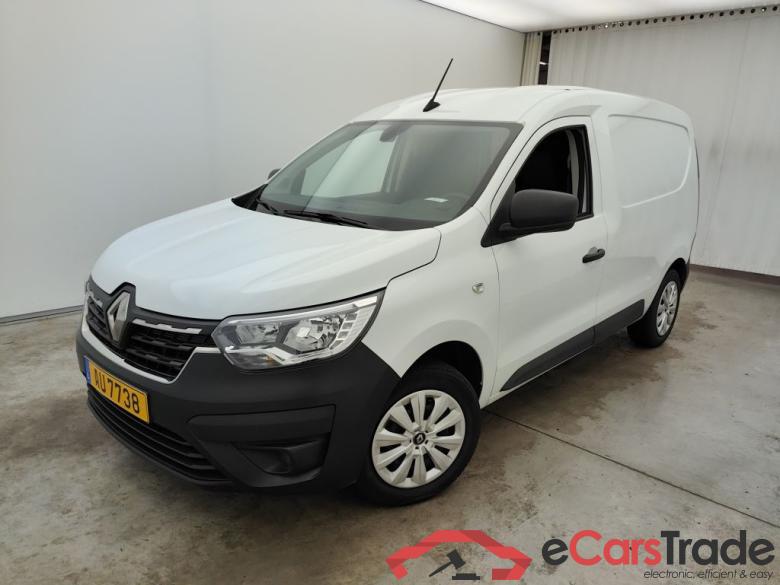 RENAULT EXPRESS VAN DIESEL 1.5 Blue dCi 95hp Confort S/S (EU6d) 5d #4