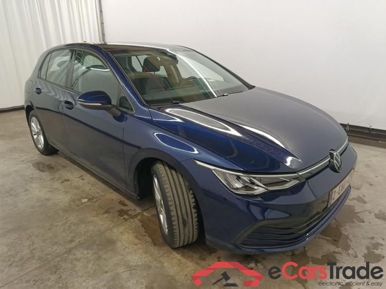 Volkswagen Golf VIII 1.0 eTSI 81kW Life Business DSG 5d #2