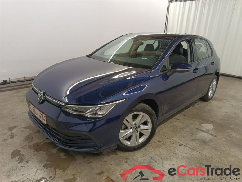 Volkswagen Golf VIII 1.0 eTSI 81kW Life Business DSG 5d #4