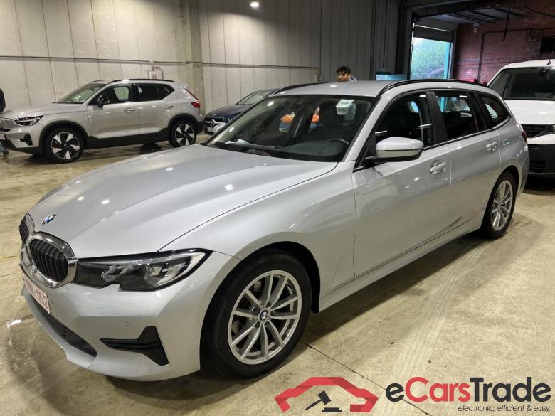 BMW 3 TOURING DIESEL - 2019 318 d AdBlue Business Advantage #1