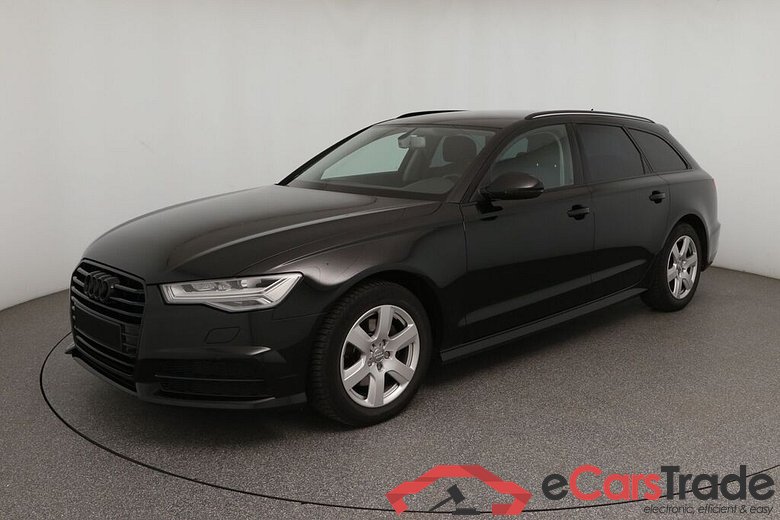 Audi 1.8 TFSI ultra A6 Avant #1
