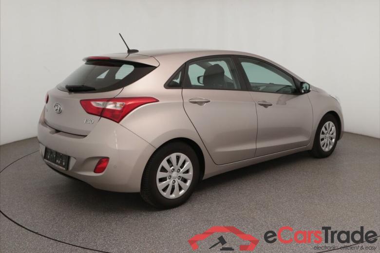 Hyundai Blue Trend I30 #4