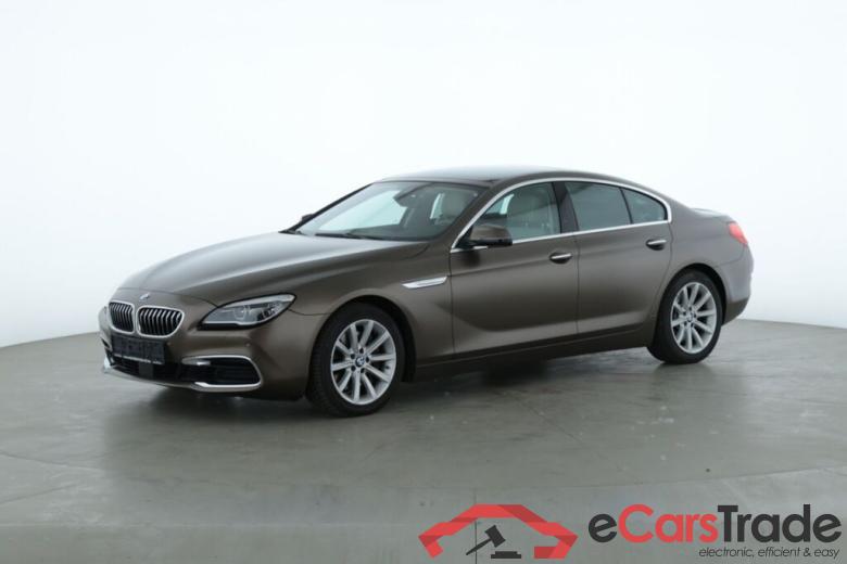 Bmw 640 i xDrive Baureihe 6 Gran Coupe #1