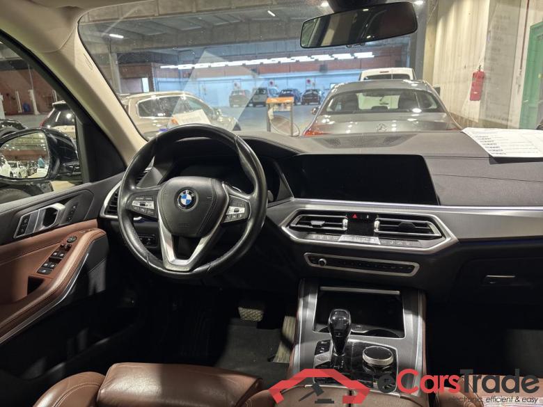 BMW X5 - 2018 3.0A xDrive45e PHEV #5