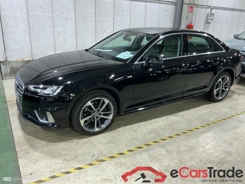 AUDI A4 DIESEL - 2019 35 TDi Business Edition S tron.(EU6d-T.) S-Line Exterior Business Plus #3