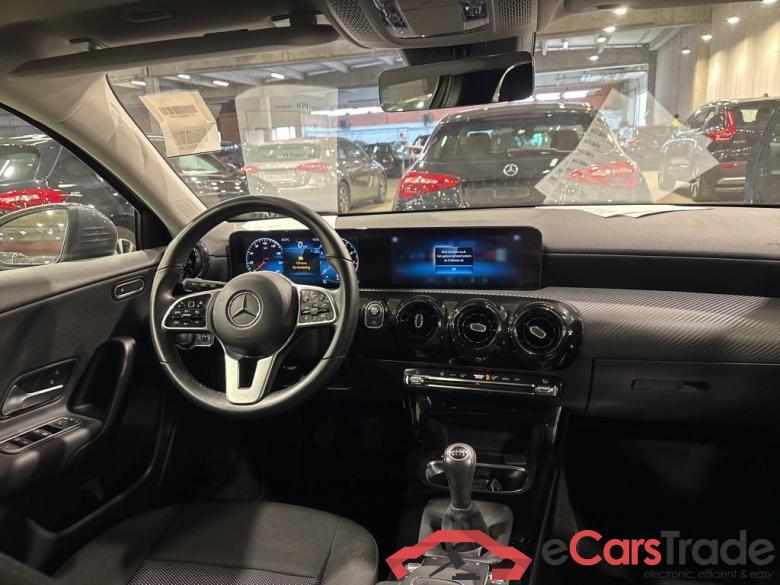 MERCEDES-BENZ CLASS A (W177) A 160 Business Solution #5