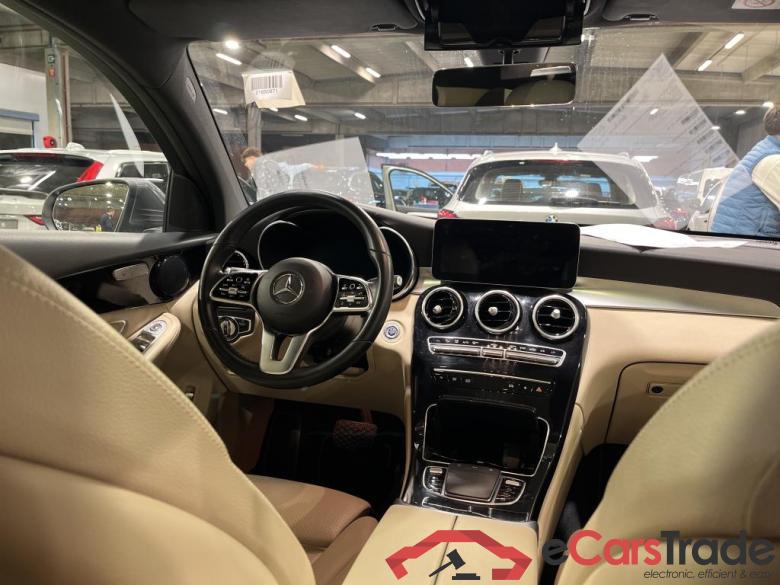 MERCEDES-BENZ GLC COUPE 2.0 GLC 200 D BUS SOL AUTO #5