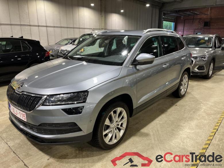 SKODA KAROQ DIESEL 1.6 CR TDi SCR Style DSG #1