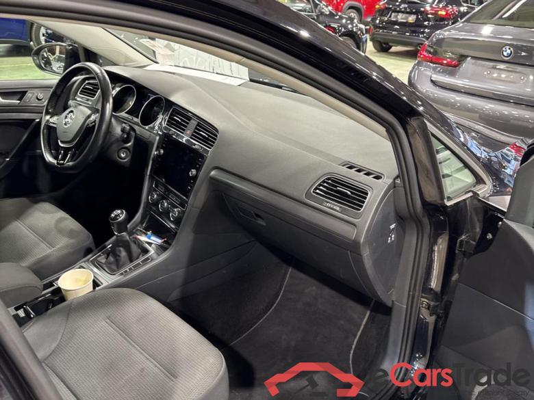 VOLKSWAGEN GOLF VII VARIANT DIESEL - 2017 1.6 SCR TDi Comfortline STOCK #5