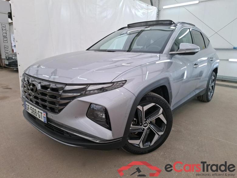 Hyundai 1.6 HYBRID 230 EXECUTIVE HYUNDAI Tucson / 2020 / 5P / SUV 1.6 HYBRID 230 EXECUTIVE #1