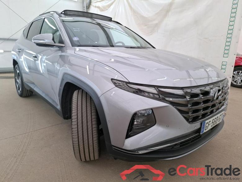 Hyundai 1.6 HYBRID 230 EXECUTIVE HYUNDAI Tucson / 2020 / 5P / SUV 1.6 HYBRID 230 EXECUTIVE #4