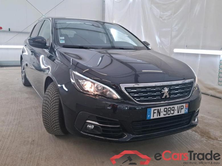 Peugeot Puretech 130 S&S EAT8 Allure 308 Allure 1.2 PureTech 130CV BVA8 E6d #4