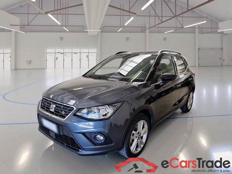 Seat TGIPROMO1 SEAT ARONA / 2017 / 5P / CROSSOVER 1.0 TGI 66KW FR #1