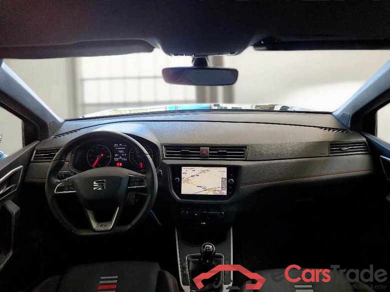 Seat TGIPROMO1 SEAT ARONA / 2017 / 5P / CROSSOVER 1.0 TGI 66KW FR #3