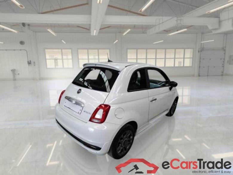 Fiat IBR CONN FIAT 500 / 2015 / 3P / BERLINA 1.0 70CV IBRIDO CONNECT #2